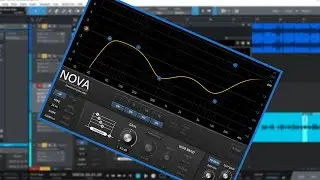 Nova Dynamic EQ - How to Use TDR Nova