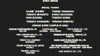 106 Metal Gear Solid 4 Final Movies End Credits Part 2