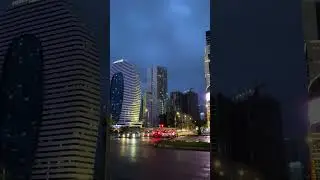 Вечерний Батуми