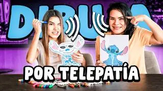 DIBUJANDO POR TELEPATIA | AnaNANA TOYS
