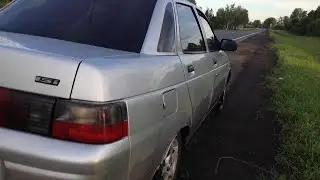 Кратко про ВАЗ 2110