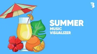 Boomba - Summer | Music Visualizer