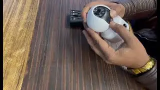 How to setup configuration of Sintech wifi camera through bluetooth with ICsee mobile app (C12 pro)