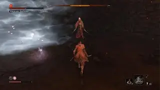 Босс Госпожа Бабочка в Sekiro: Shadows Die Twice