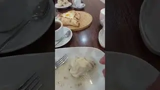 Хинкали в Грузии