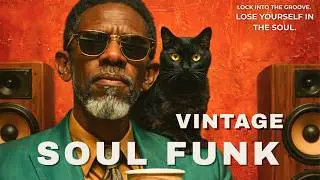 Old School Soul Funk That Still Hits Hard