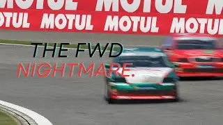The FWD Nightmare.