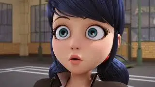 Miraculous - Marinette loves his farts