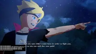 BORUTO SPECIAL STORY - DISMAL DAYS (Day 12 - Part 2)