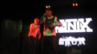 Yanix - Алкоголь (Одесса 