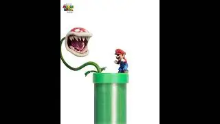 The Super Mario Bros. Movie | Piranha Plant