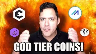 ⚠️ TOP CRYPTO COINS TO BUY IN 2021!!! ⚠️ 100X GAINS FROM BITCOIN, DEFI & ALTCOINS?!!