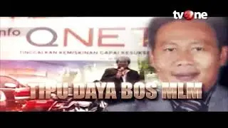 Tipu Daya Bos MLM | Jejak Kasus tvOne (10/9/2019)