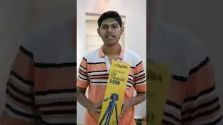 best tripod for content creators 🤩 #paniklads #youtubeshorts