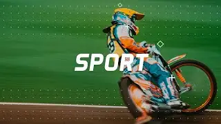 Sport Opener - Davinci Resolve Template