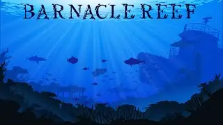 Barnacle Reef | RUST Custom Map | RobJ Maps | Trailer