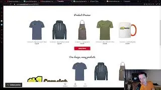 Shop is now open Hooray
