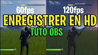 ⚡VOICI LES MEILLEURS RÉGLAGES OBS POUR ENREGISTRER EN MEILLEURE QUALITÉ
