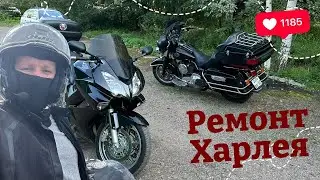Харлей: Проблемы? Юмор в помощь!"