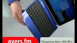 Нетбук HP Mini 110-4103er B1P17EA Синий