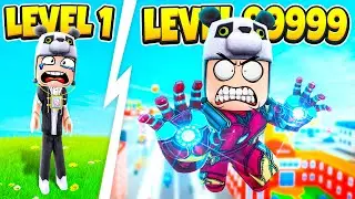 Süper Kahraman Dövüş Oyunu !! - Roblox Multiverse Battlegrounds