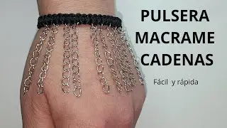 MACRAME y cadenas .2024