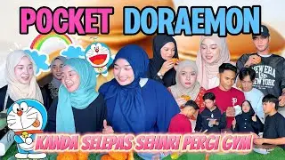MASAK POCKET DOREMON🥙 SEMUA TAMBAH DUA KALI!!?