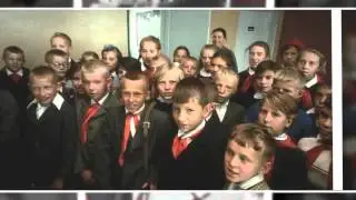 Пионерские и комсомольские песни   Марш смелых