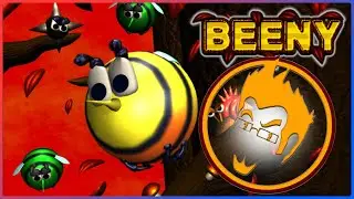 Beeny, the Bouncing Bee! || MisterRed Plays Beeny Part 1