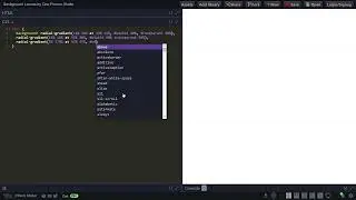 Creating a Leaf Background Using HTML and CSS