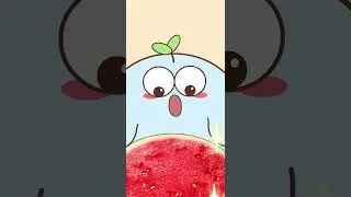🍉 Big or small watermelon? Which one do you prefer to eat? 🥰 
