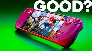 OLED Steam Deck: the TRUTH!