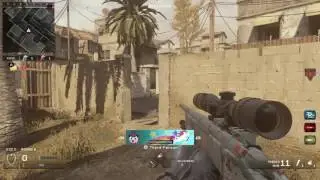Sweating in MWR!!!!