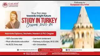Study in Turkey on the basis of scholarship