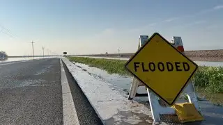 Historic flooding could leave behind problems for months in Kings County, CA