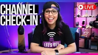 CHANNEL REVIEWS and YouTube Q&A ✅ Weekly Check-In!