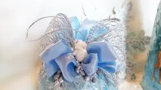 Как завязать бантик
