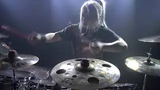 【Drum Play-through】As promised...【Valhalla】