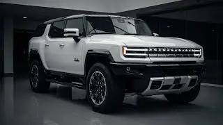 Hummer Hybrid 2026 — ЭТО БЕЗУМИЕ! ⚡ 1000+ л.с. и роскошь | Russian Auto World