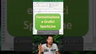 Grafici SparkLine