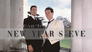[ｊｏｏｓｔｅｒ] new year's eve