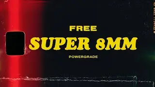 Super 8 Powergrade for DaVinci Resolve