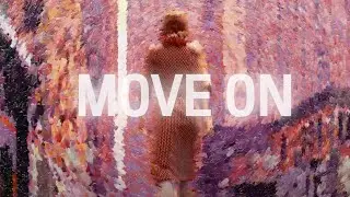 Move On - CRYSTALLINE (Official Visualiser)