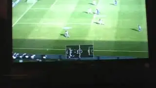 pes 2013 карьера часть 8