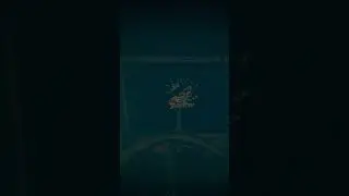 Driving at night in Last Man, my open world shooter