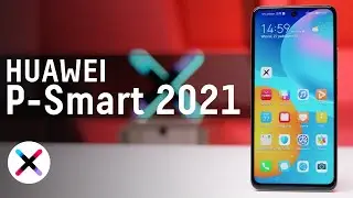 LEPIEJ KUP P40 LITE, CZYLI... 🥱 | Test, recenzja Huawei P-Smart 2021