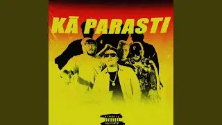 Kā parasti (feat. Sudrabu Sirds)
