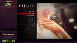Hitman: Absolution Speedrun - TSB 2024 YAZ