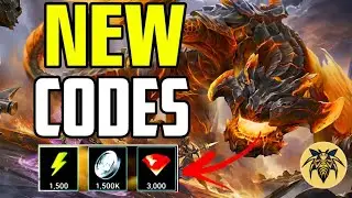 RAID SHADOW LEGENDS PROMO CODES MARCH 2023 - RAID SHADOW LEGENDS CODES