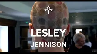 LESLEY JENNISON WITH RAINBOW ROOM INTERNATIONAL